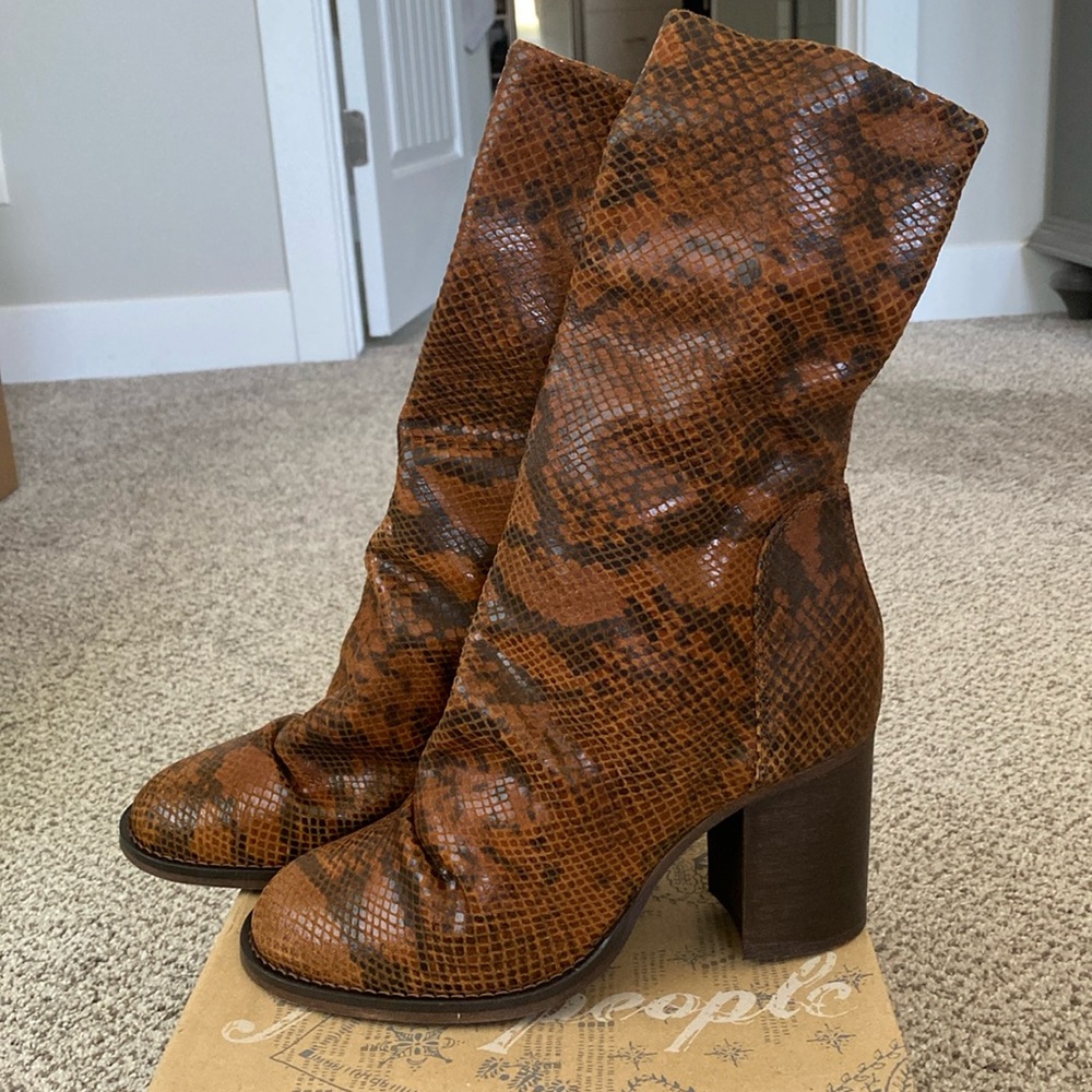 Free People Boot